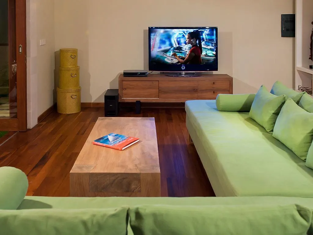 Villa Joss Seminyak By Nagisa Bali Indonesien