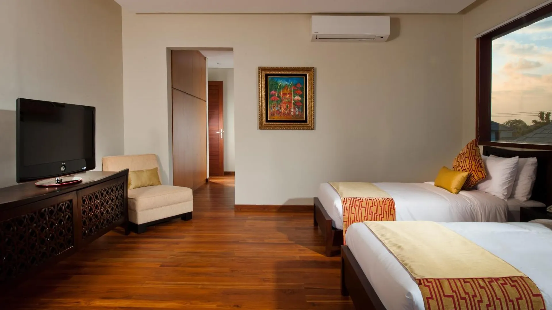 Villa Joss Seminyak By Nagisa Bali إندونيسيا