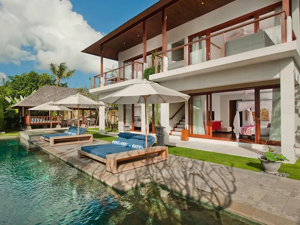 Villa Joss Seminyak By Nagisa Bali