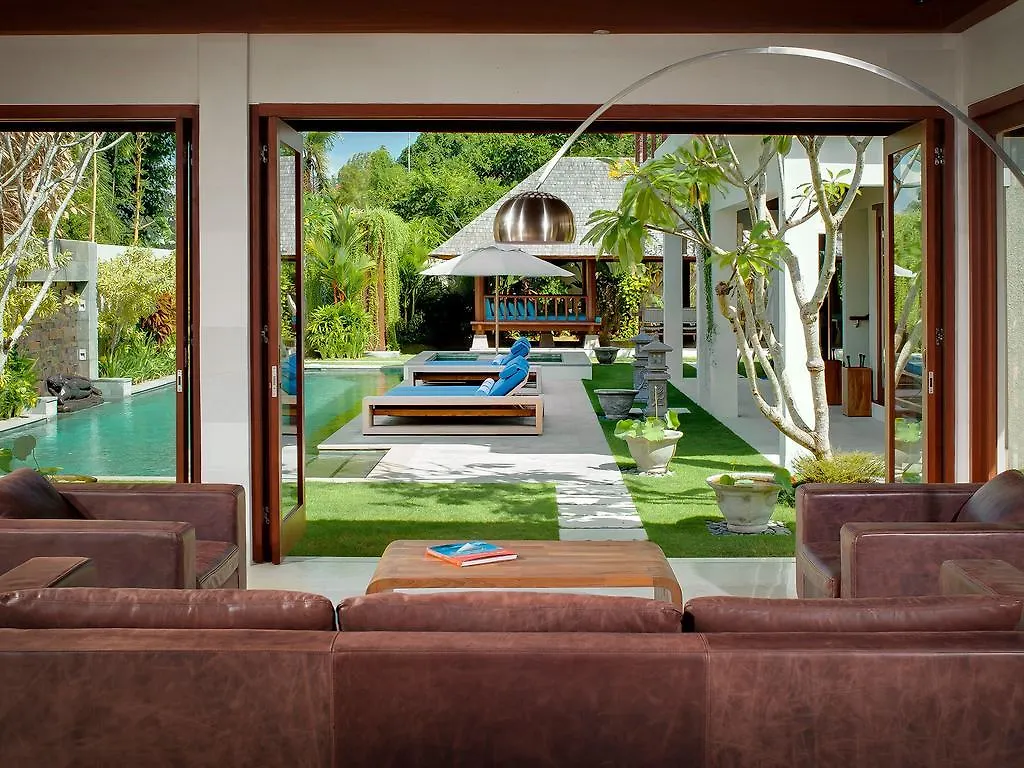 Villa Joss Seminyak By Nagisa Bali